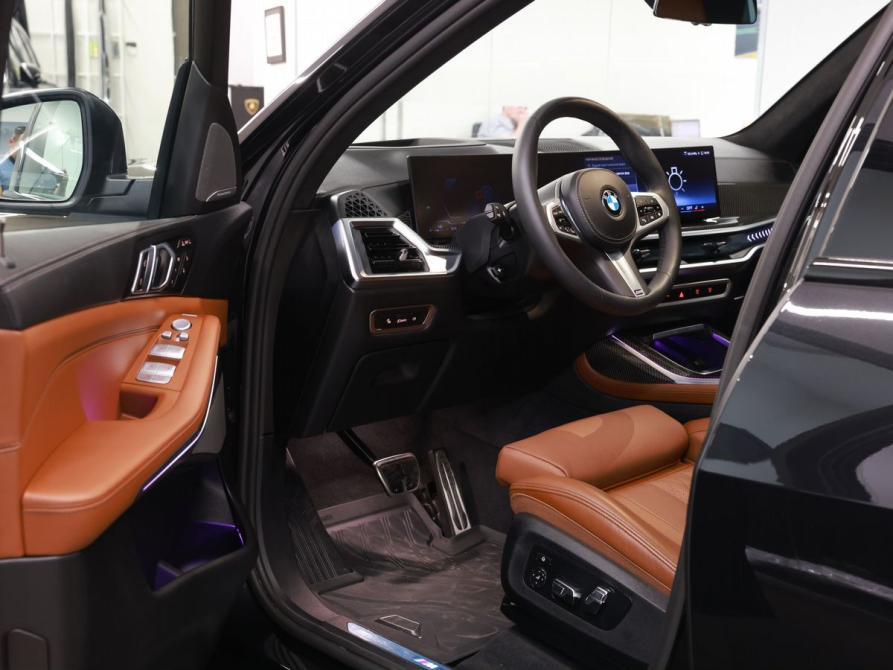 BMW X7 I (G07) Рестайлинг Москва  - изображение 27