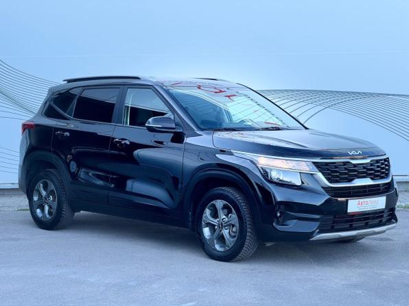 Kia Seltos I с пробегом 2022 года, цена 2 050 000 рублей, 100636 км, внедорожник, Автокод Объявления
