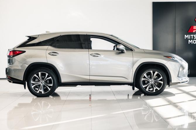 Lexus RX IV Рестайлинг с пробегом 2020 года, цена 5 700 000 рублей, 23673 км, внедорожник, Автокод Объявления