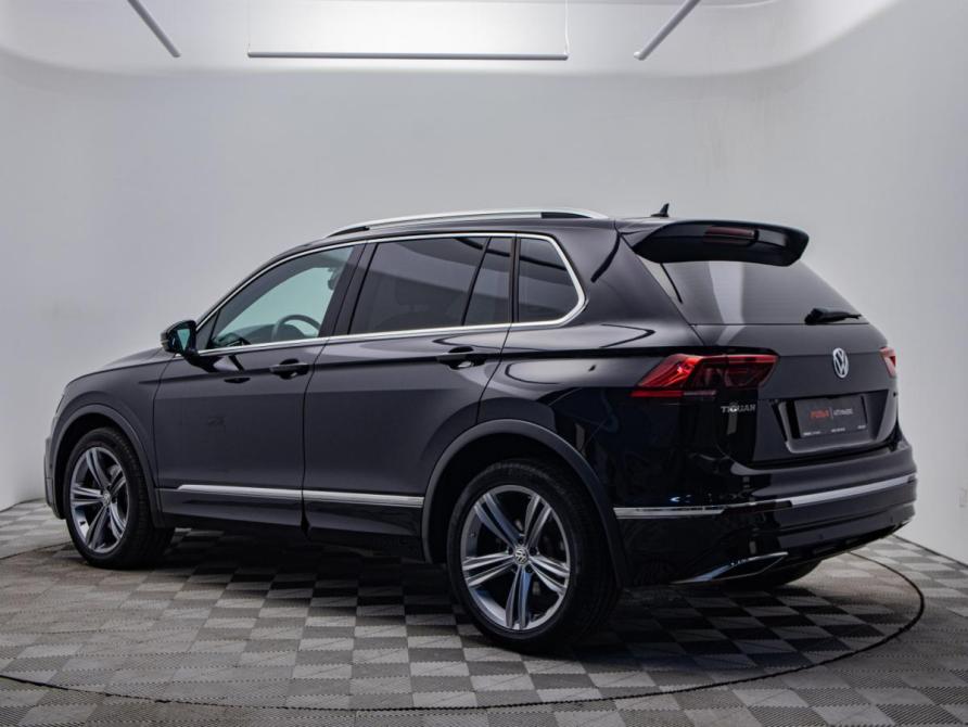Volkswagen Tiguan II Москва  - изображение 3