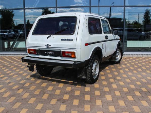 Lada (ВАЗ) 2121 (4x4) I с пробегом 1982 года, цена 150 000 рублей, 71628 км, внедорожник, Автокод Объявления
