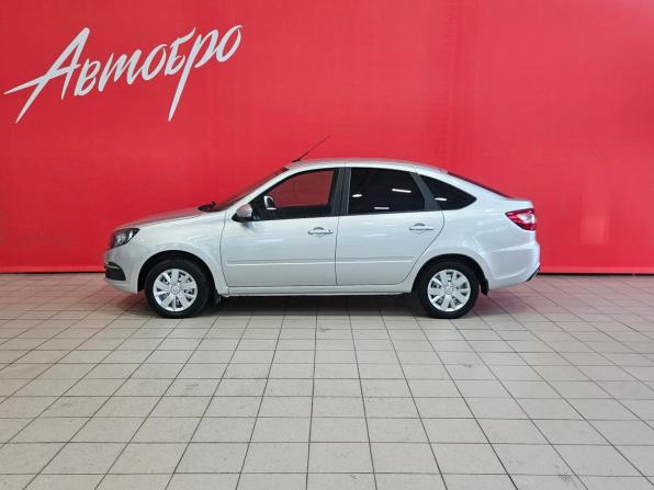 Lada (ВАЗ) Granta I Рестайлинг с пробегом 2024 года, цена 825 000 рублей, 60366 км, лифтбек, Автокод Объявления