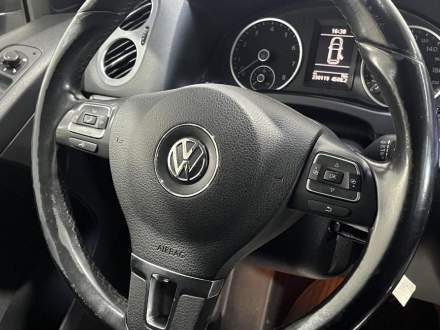 Volkswagen Tiguan I Рестайлинг Курск  - изображение 7