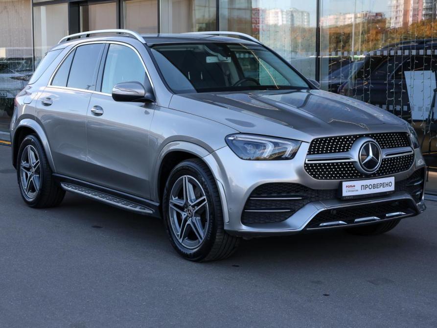 Mercedes-Benz GLE II (V167) Москва  - изображение 3