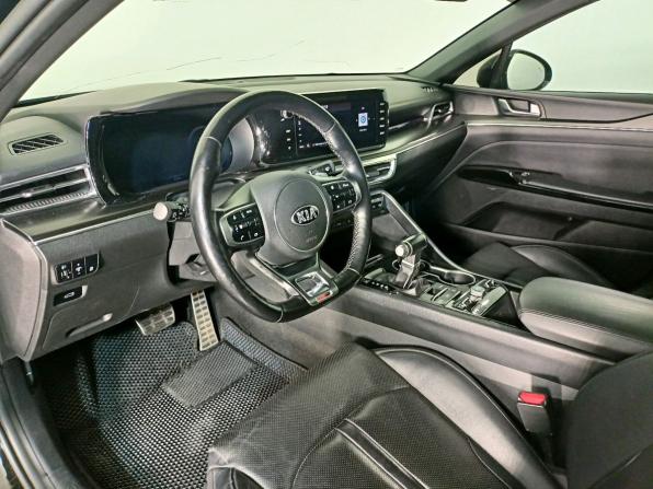 Kia K5 III с пробегом 2020 года, цена 2 899 000 рублей, 62000 км, седан, Автокод Объявления
