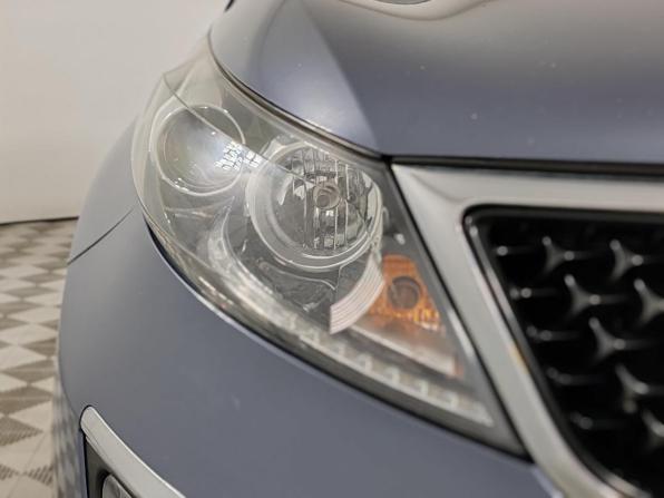 Kia Sportage III Рестайлинг с пробегом 2015 года, цена 1 349 000 рублей, 128970 км, внедорожник, Автокод Объявления