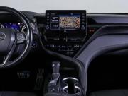 Toyota Camry VIII (XV70) Рестайлинг Москва  - изображение 37