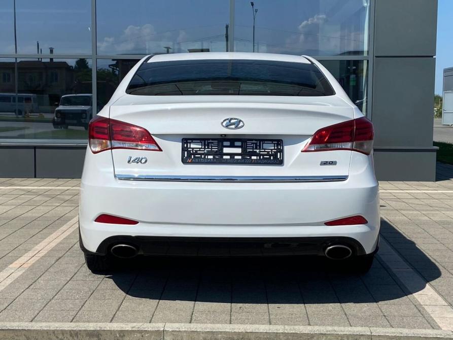 Hyundai i40 I Рестайлинг Владикавказ  - изображение 7