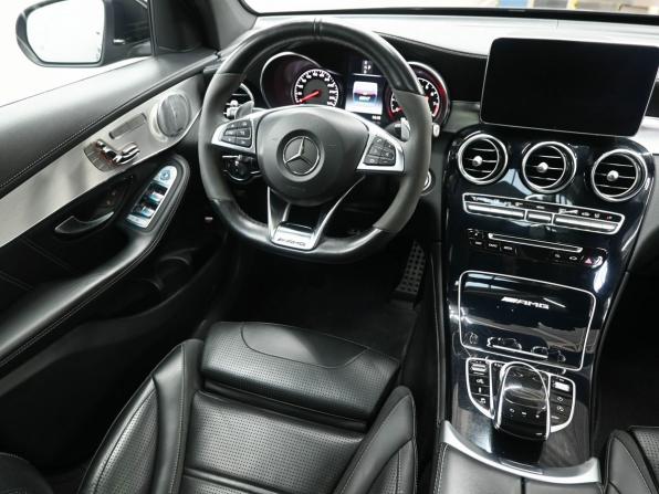 Mercedes-Benz GLC Coupe AMG I (C253) с пробегом 2018 года, цена 6 899 900 рублей, 60016 км, внедорожник, Автокод Объявления