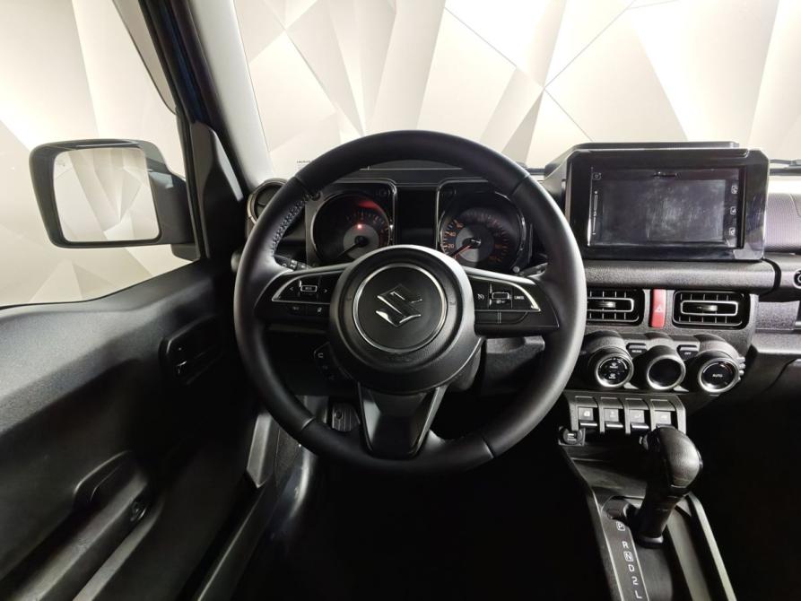 Suzuki Jimny IV Москва  - изображение 19