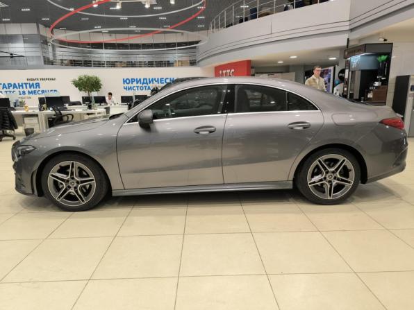 Mercedes-Benz CLA II (C118 X118) с пробегом 2021 года, цена 3 590 000 рублей, 32100 км, седан, Автокод Объявления