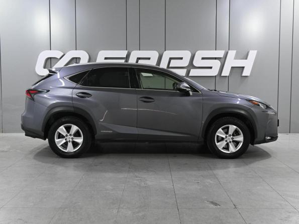 Lexus NX I с пробегом 2016 года, цена 2 865 000 рублей, 113359 км, внедорожник, Автокод Объявления