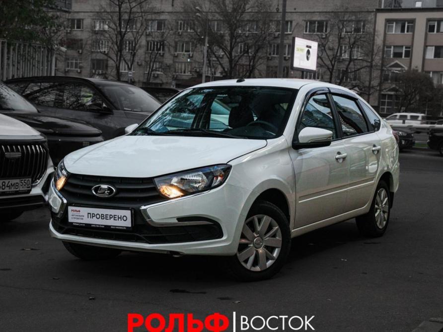Lada (ВАЗ) Granta I Рестайлинг Москва  - изображение 1
