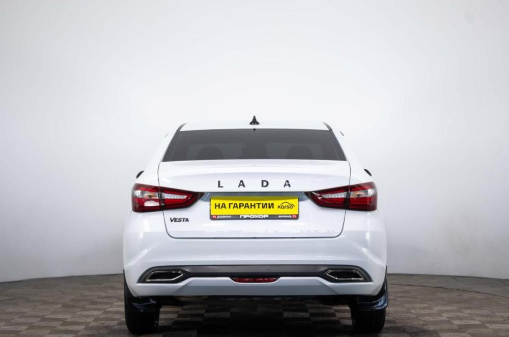 Lada (ВАЗ) Vesta I Рестайлинг (NG) Пермь  - изображение 6