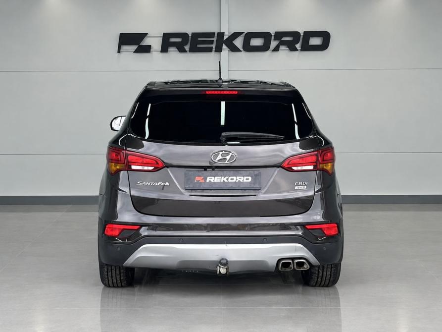 Hyundai Santa Fe III Рестайлинг Уфа  - изображение 6