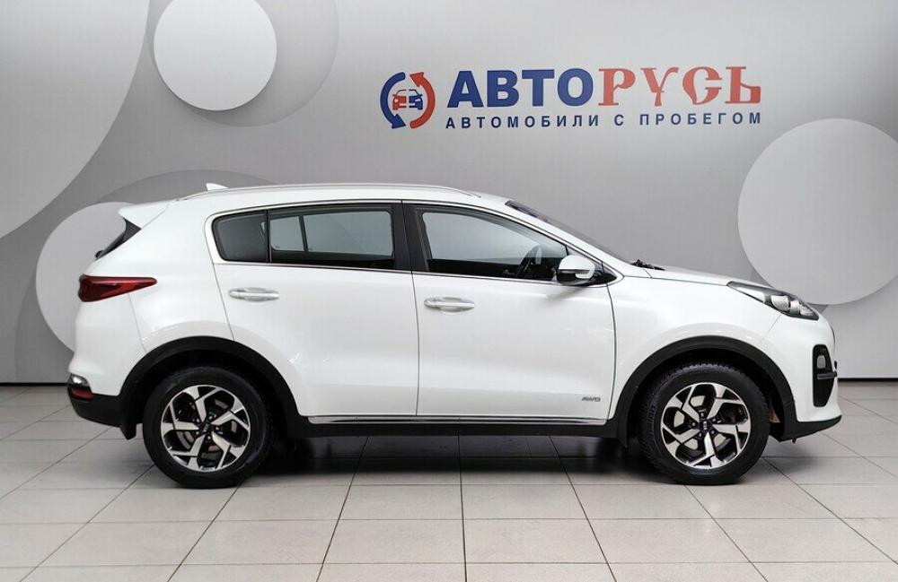 Kia Sportage IV Рестайлинг Подольск  - изображение 5