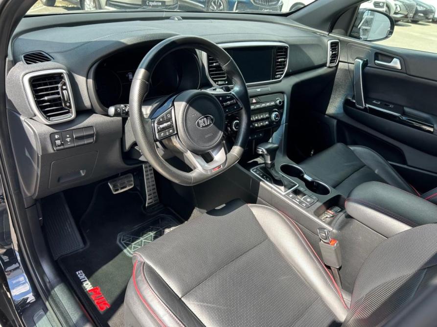 Kia Sportage IV Рестайлинг Новороссийск  - изображение 10
