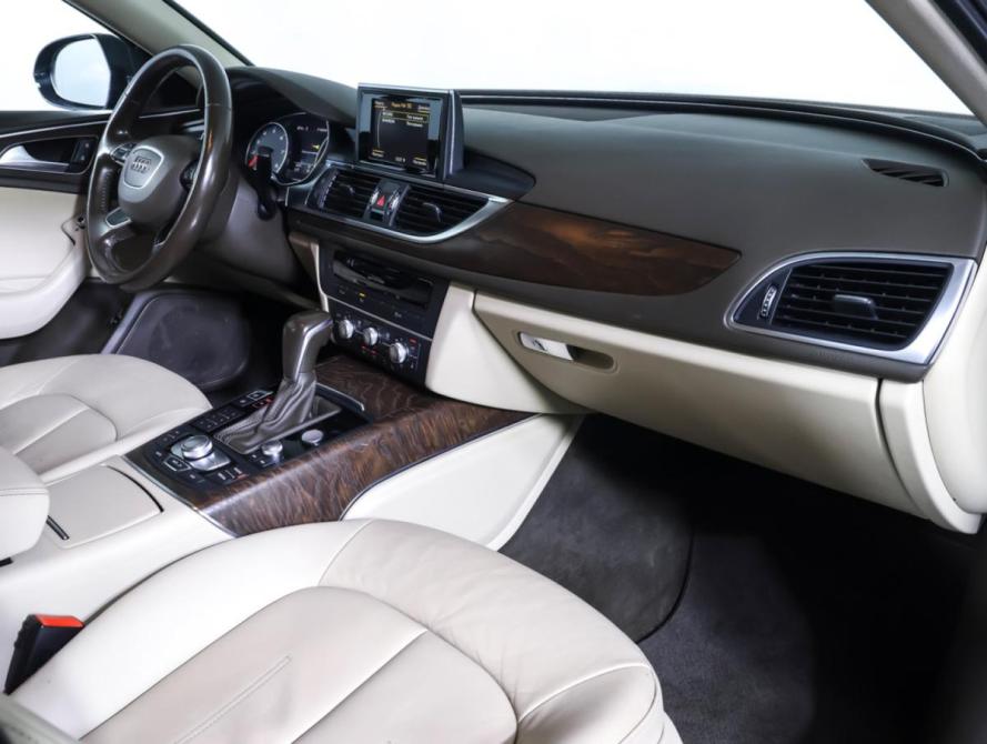 Audi A6 IV (C7) Рестайлинг Москва  - изображение 11
