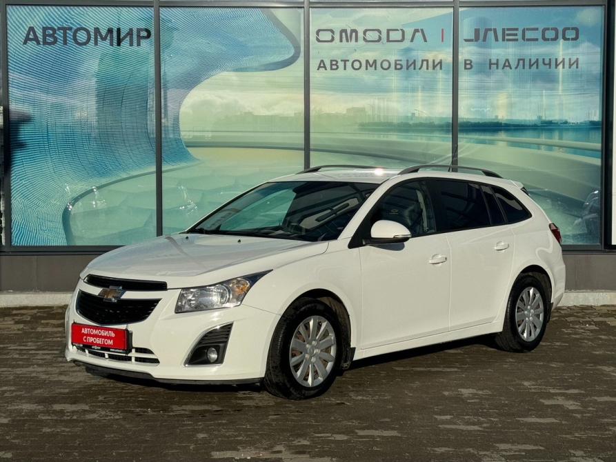 Chevrolet Cruze I Рестайлинг Архангельск  - изображение 1
