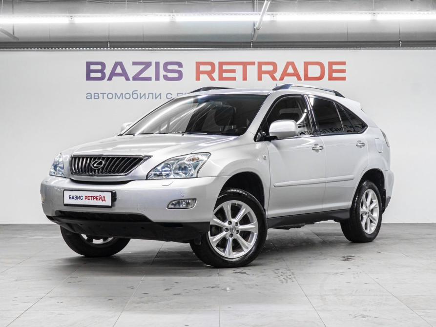 Lexus RX II Рестайлинг Тюмень  - изображение 1