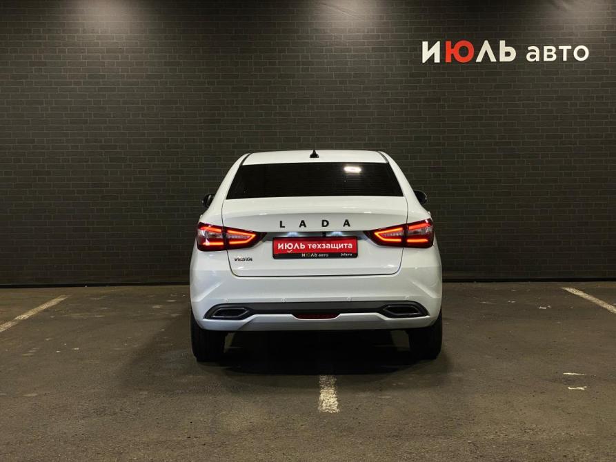Lada (ВАЗ) Vesta I Рестайлинг (NG) Челябинск  - изображение 6