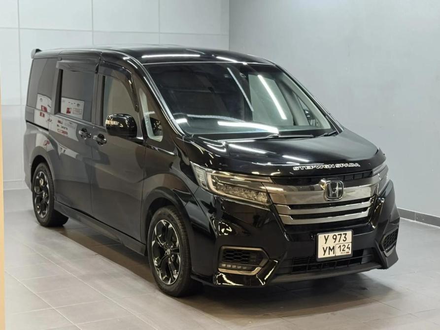 Honda Stepwgn V Рестайлинг Красноярск  - изображение 3