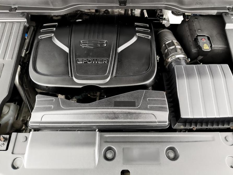 Geely Coolray I Москва  - изображение 9