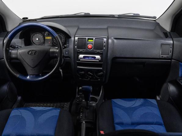 Hyundai Getz I Рестайлинг с пробегом 2006 года, цена 540 000 рублей, 195788 км, хэтчбек, Автокод Объявления