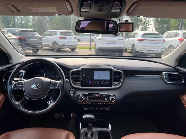 Kia Sorento III Prime Рестайлинг с пробегом 2019 года, цена 2 950 000 рублей, 87548 км, внедорожник, Автокод Объявления