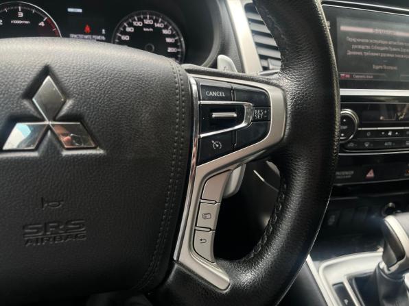 Mitsubishi Pajero Sport III с пробегом 2018 года, цена 2 899 000 рублей, 157000 км, внедорожник, Автокод Объявления