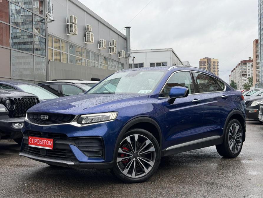 Geely Tugella I Санкт-Петербург  - изображение 3