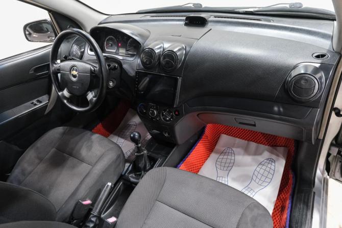 Chevrolet Aveo I Рестайлинг с пробегом 2008 года, цена 429 000 рублей, 216700 км, седан, Автокод Объявления