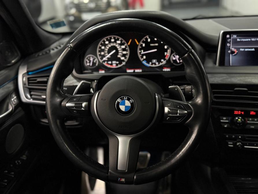 BMW X5 III (F15) Казань  - изображение 13