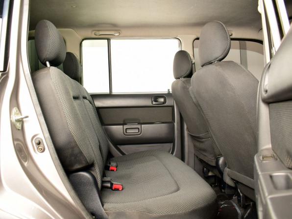 Toyota bB I с пробегом 2001 года, цена 466 999 рублей, 411835 км, компактвэн, Автокод Объявления