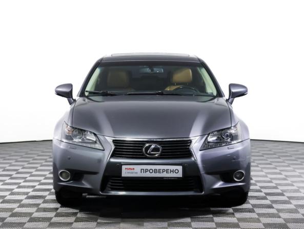 Lexus GS IV с пробегом 2012 года, цена 2 590 000 рублей, 170220 км, седан, Автокод Объявления