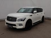 Infiniti QX80 I Рестайлинг Москва  - изображение 30