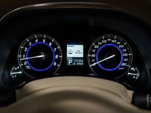Infiniti FX II (S51) с пробегом 2011 года, цена 2 420 000 рублей, 191490 км, внедорожник, Автокод Объявления