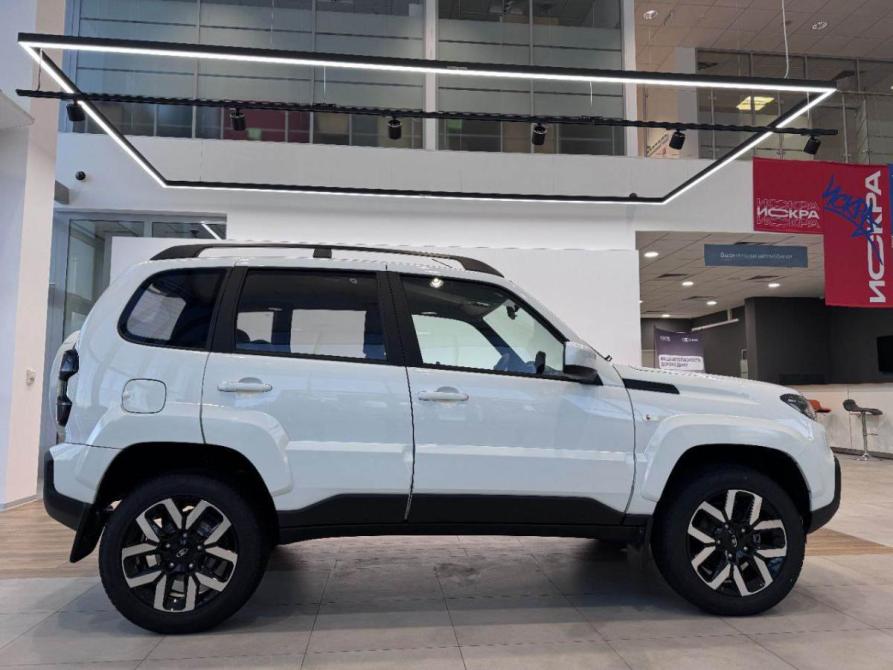 Lada (ВАЗ) Niva Travel I Рестайлинг Астрахань  - изображение 4