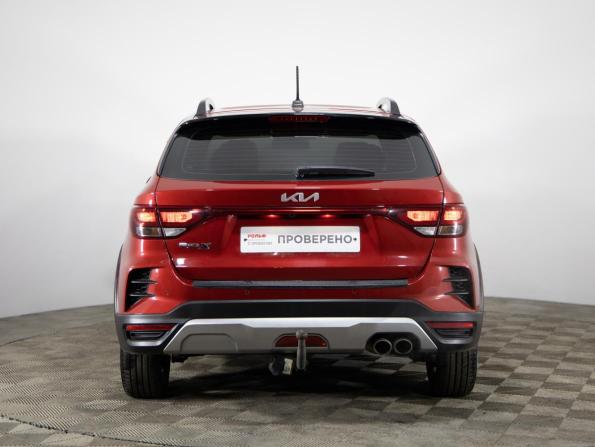 Kia Rio IV Рестайлинг с пробегом 2021 года, цена 1 999 000 рублей, 36046 км, седан, Автокод Объявления