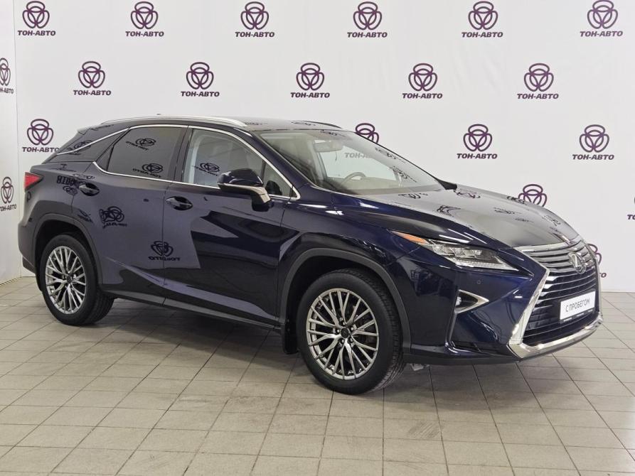 Lexus RX IV Тольятти  - изображение 3