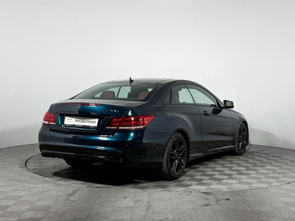 Mercedes-Benz E-Класс IV (W212 S212 C207) Рестайлинг с пробегом 2016 года, цена 1 959 000 рублей, 146044 км, купе-хардтоп, Автокод Объявления