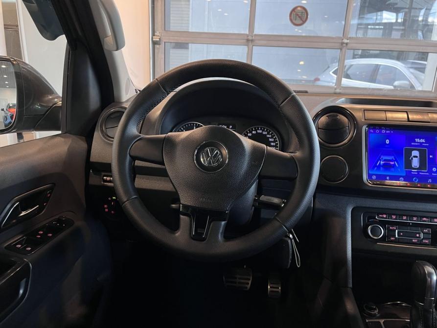 Volkswagen Amarok I Чебоксары  - изображение 9