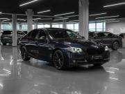 BMW 5 серии VI (F10/F11/F07) Рестайлинг Москва  - изображение 24