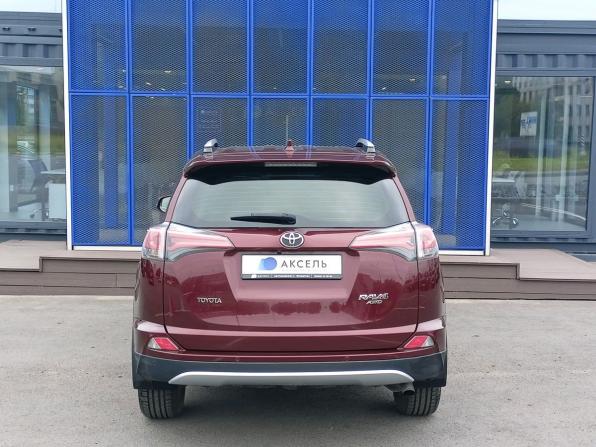 Toyota RAV4 IV (XA40) Рестайлинг с пробегом 2015 года, цена 2 015 000 рублей, 120000 км, внедорожник, Автокод Объявления