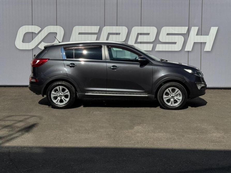 Kia Sportage III Кропоткин  - изображение 5