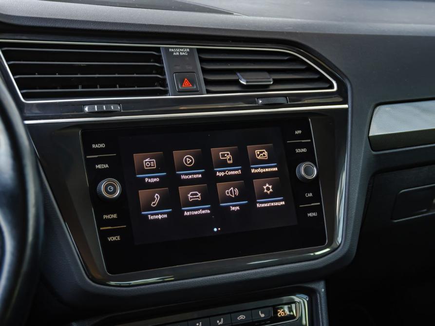 Volkswagen Tiguan II Магнитогорск  - изображение 20