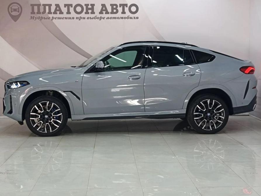 BMW X6 III (G06) Рестайлинг Воронеж  - изображение 8