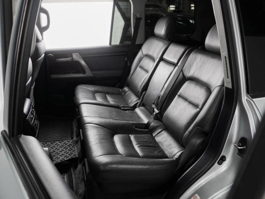 Toyota Land Cruiser 200 Series Тюмень  - изображение 10