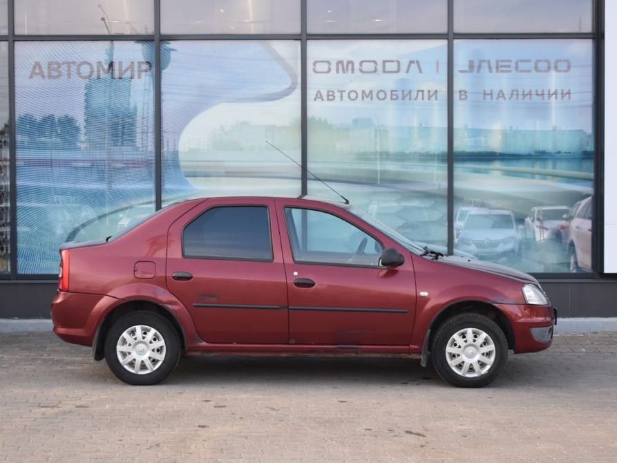 Renault Logan I Рестайлинг Архангельск  - изображение 4
