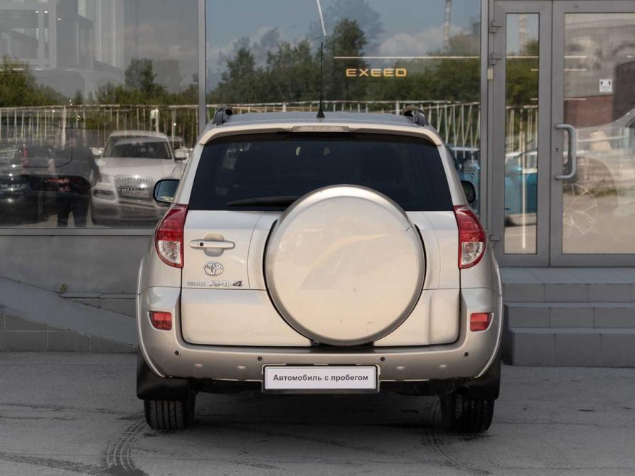 Toyota RAV4 III (XA30) Новосибирск  - изображение 6